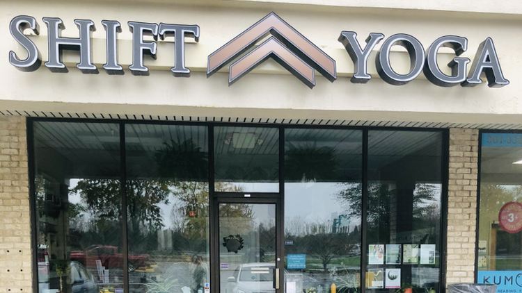 SHIFT YOGA | 11200 Scaggsville Rd #129, Fulton, MD 20759, USA | Phone: (240) 547-9527