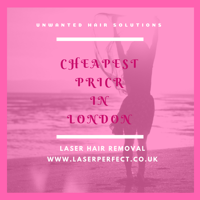 Laser Perfect Hair Removal Clinic | 72 St Georges Rd, Ilford IG1 3PQ, UK | Phone: 07914 857988