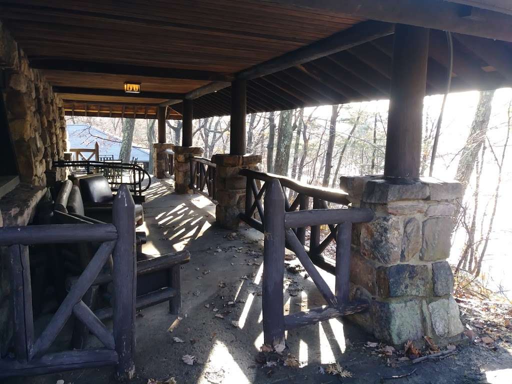 Stone Cottages at Bear Mountain Inn | 55 Hessian Dr, Bear Mountain, NY 10911, USA | Phone: (845) 786-2731