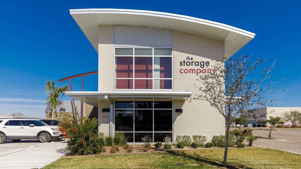 The Storage Company at Holly | 5502 Holly Rd, Corpus Christi, TX 78411, USA | Phone: (361) 371-5060