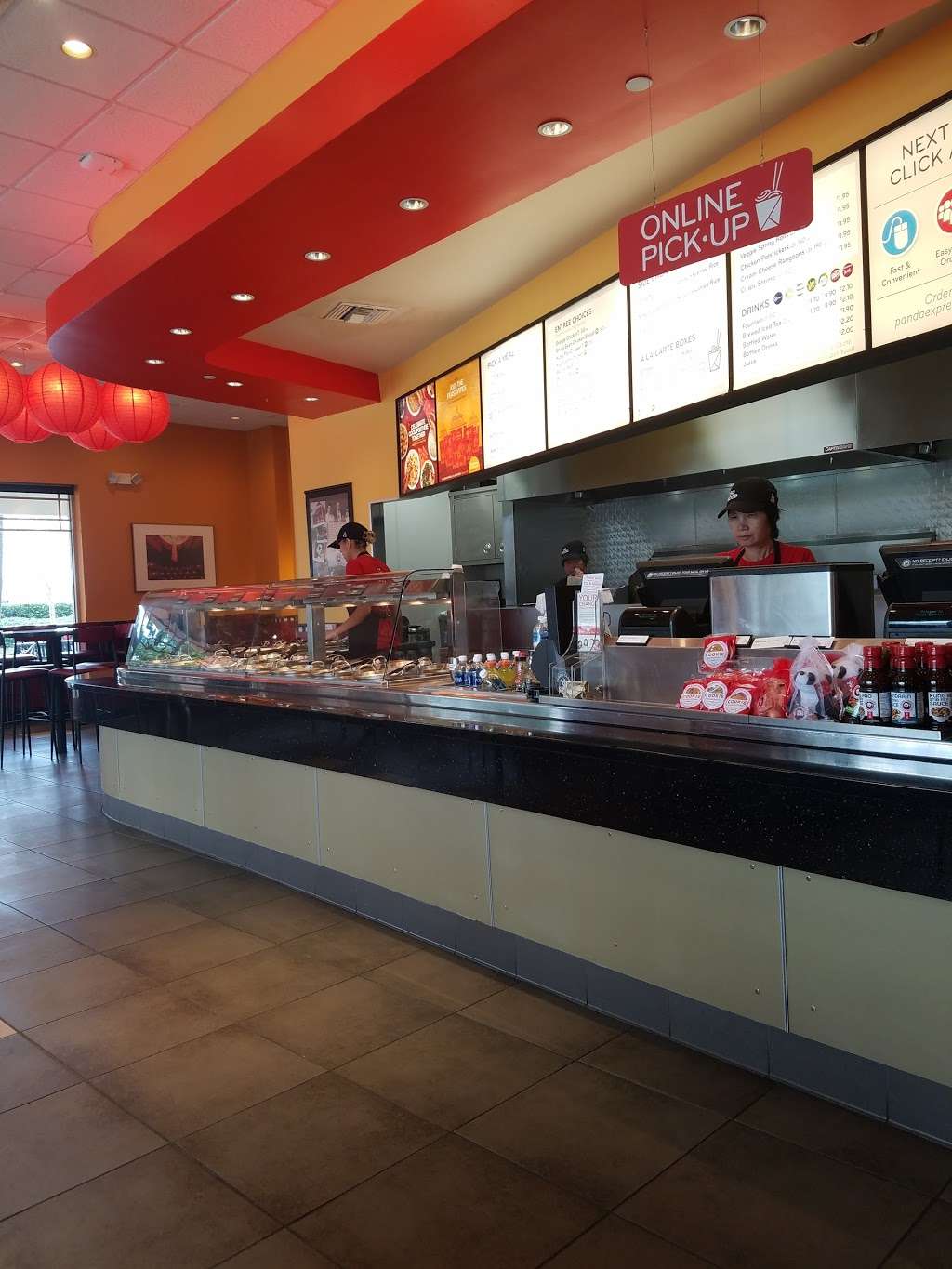 Panda Express | 12332 Miramar Pkwy, Miramar, FL 33025, USA | Phone: (954) 438-9495