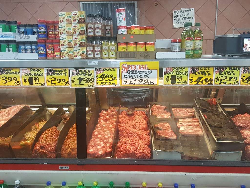 Discount Meat Co | 341 W 79th St, Chicago, IL 60620, USA | Phone: (773) 994-0318