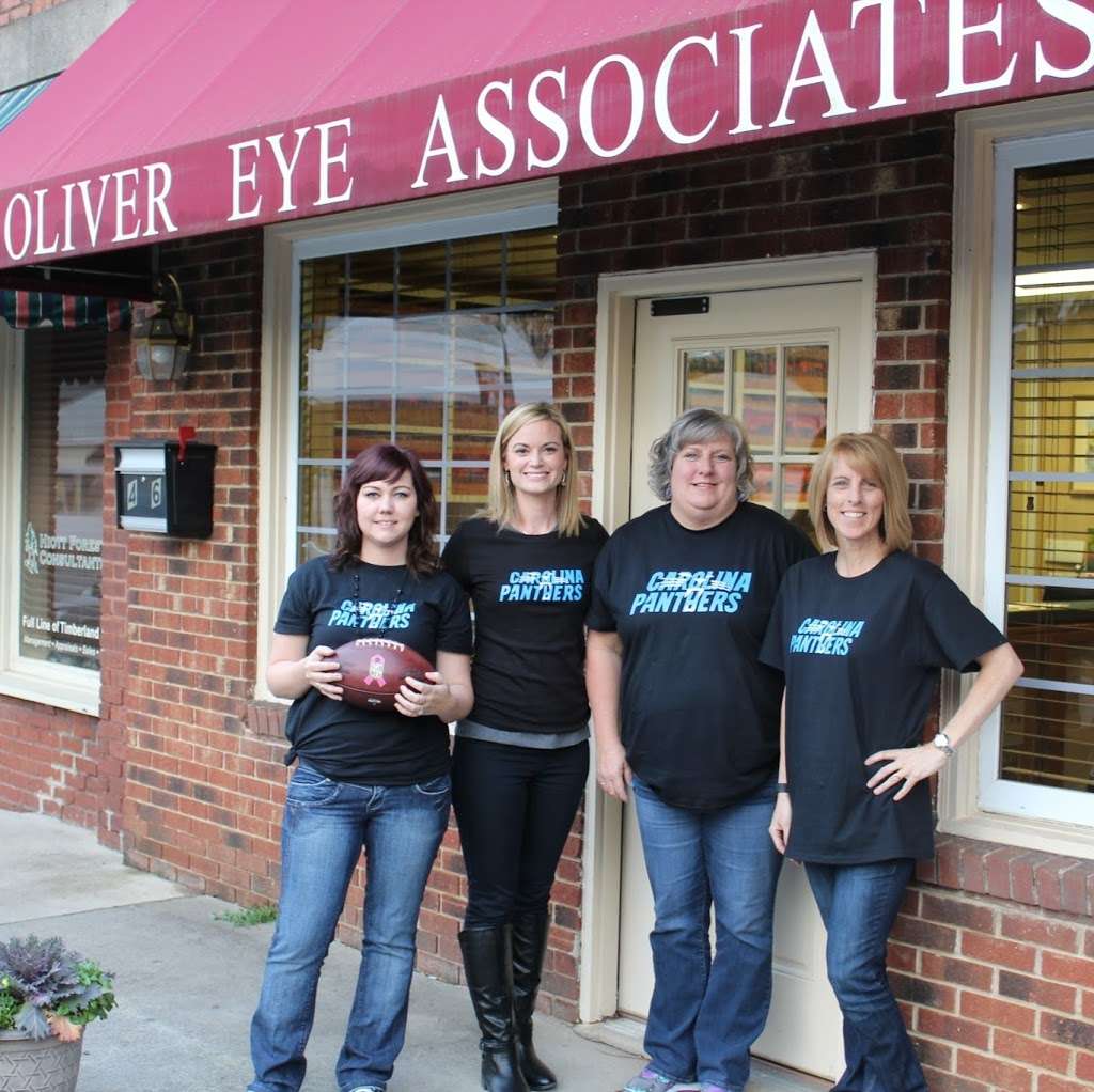 James-Oliver Eyecare | 46 N Congress St, York, SC 29745, USA | Phone: (803) 628-5477