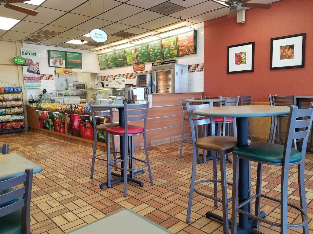 Subway | 170 E, FM 544 Suite 110, Murphy, TX 75094, USA | Phone: (972) 422-2701