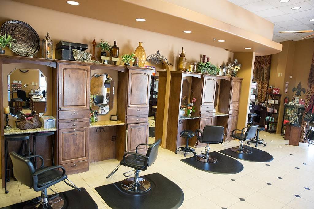 InSpire Salon & Spa | 3615 Coffee Rd #500, Bakersfield, CA 93308, USA | Phone: (661) 587-4777