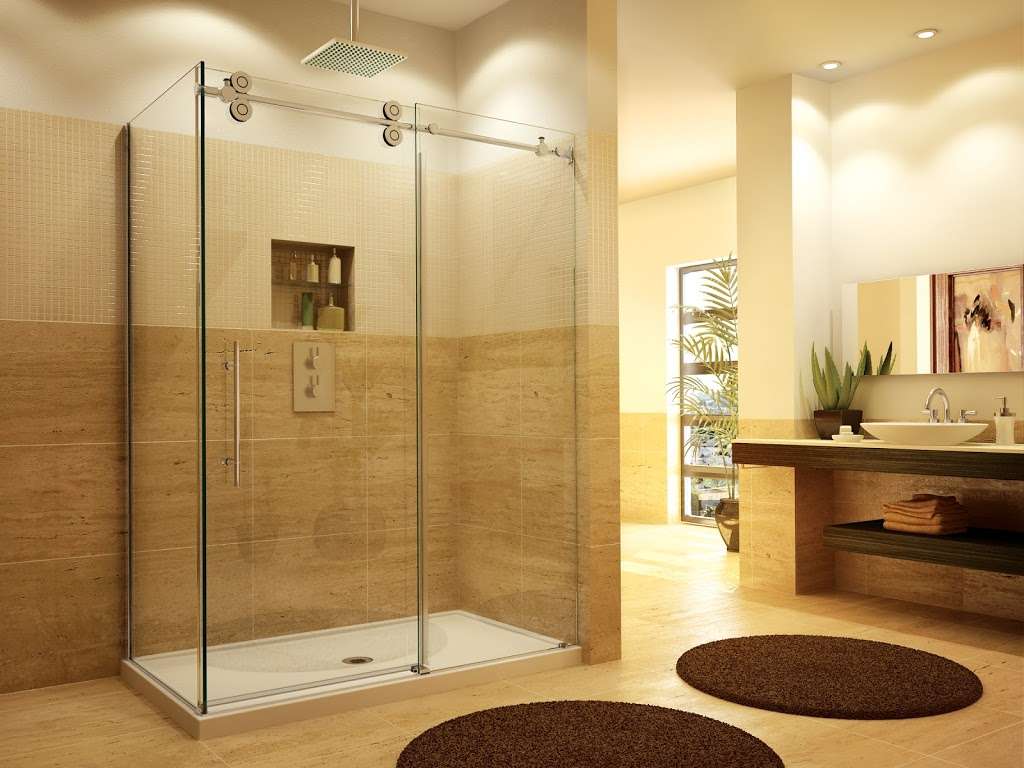 Action Glass AZ -- Frameless Shower Doors | 3050 S Country Club Dr #15, Mesa, AZ 85210, USA | Phone: (480) 380-9511