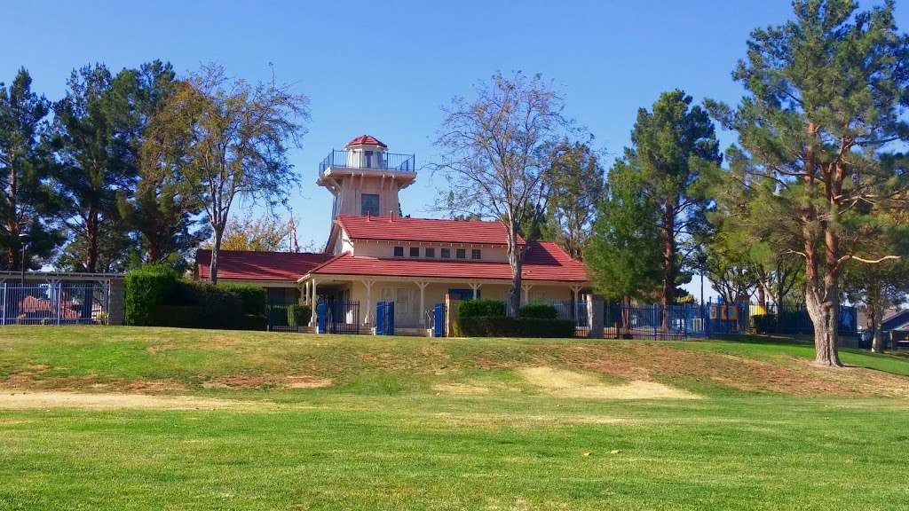 Skytower Park | 43434 Vineyard Dr, Lancaster, CA 93535, USA | Phone: (661) 723-6000