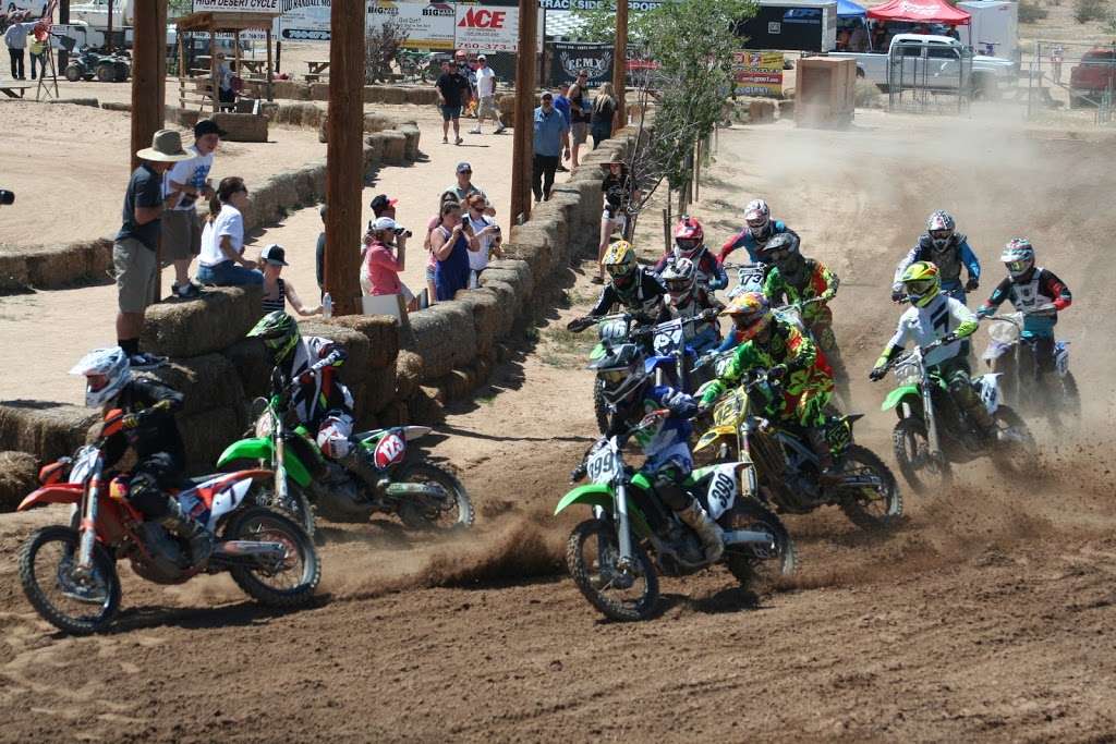 Cal City MX Park, Inc. | 24510 168th St, California City, CA 93505, USA | Phone: (760) 977-9774