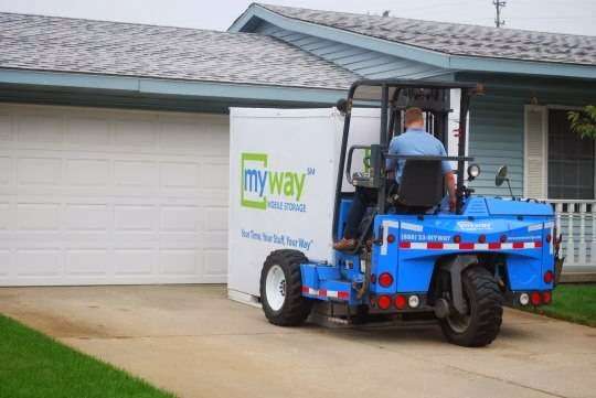 MyWay Mobile Storage of Baltimore | 1731 Midway Rd suite d, Odenton, MD 21113, USA | Phone: (410) 636-7978