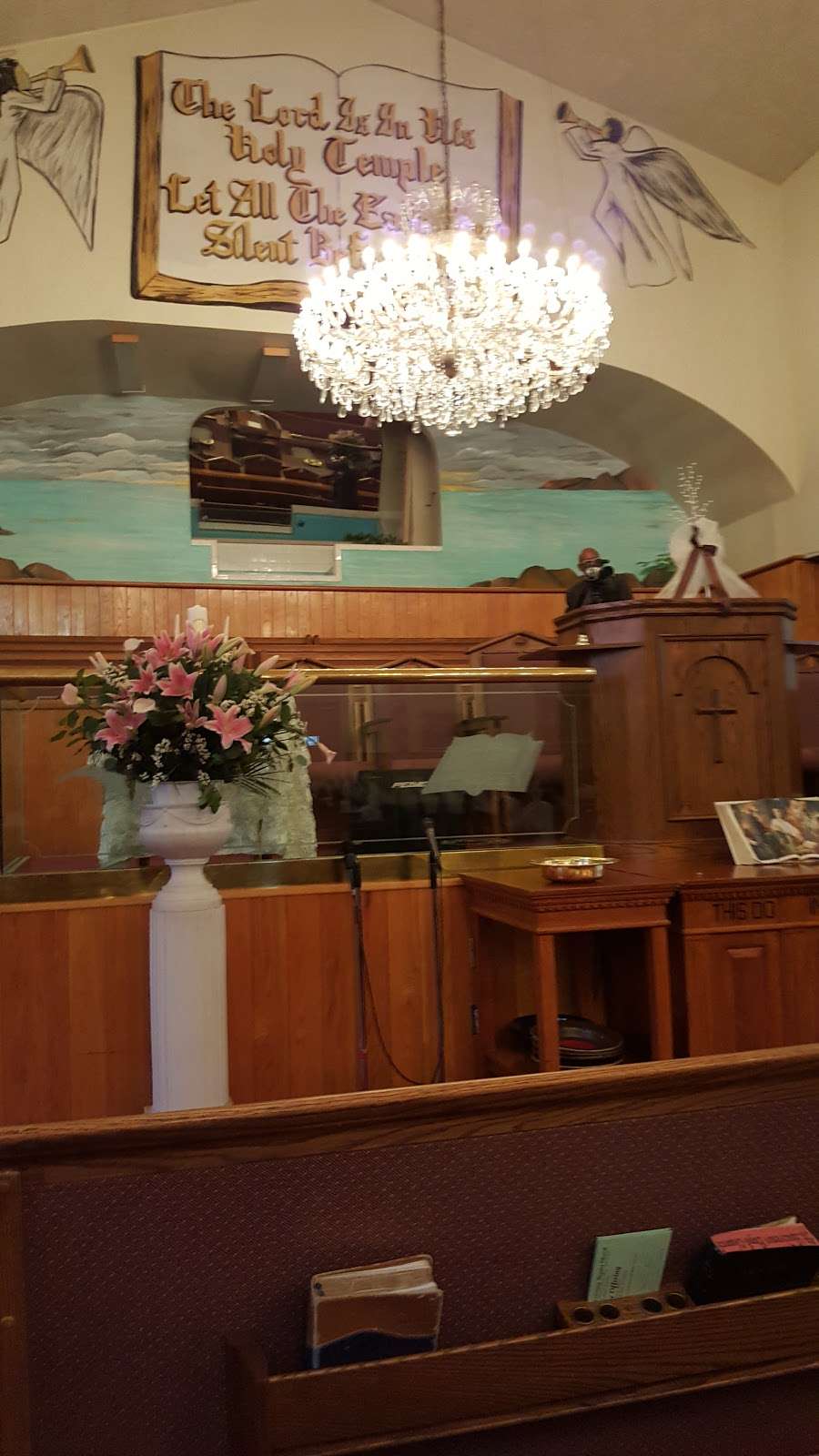 St Andrews Baptist Church | 1794 W 36th Pl, Los Angeles, CA 90018, USA | Phone: (323) 735-0201