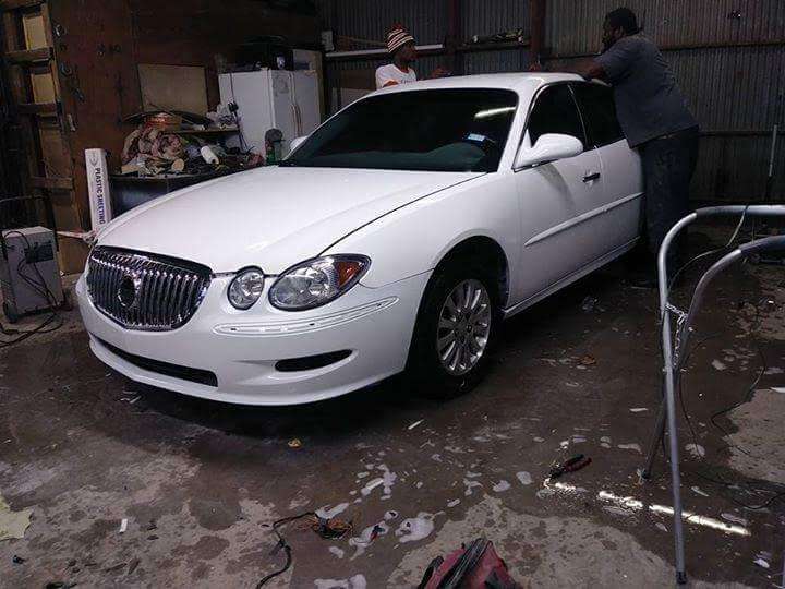 Tony Technique Customs | 6946 Liverpool St, Houston, TX 77021, USA | Phone: (832) 540-0903