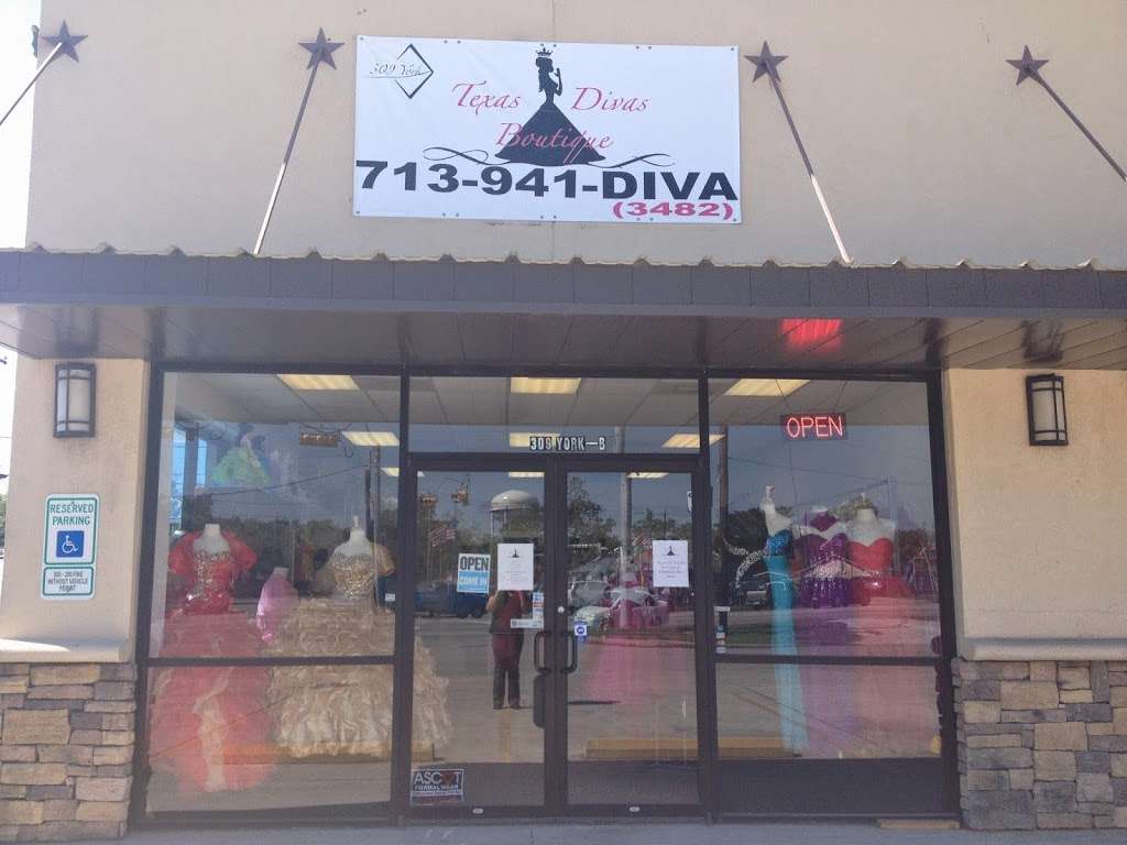 Texas Divas Boutique | 6145 Allendale Rd, Houston, TX 77017, USA | Phone: (832) 443-5414