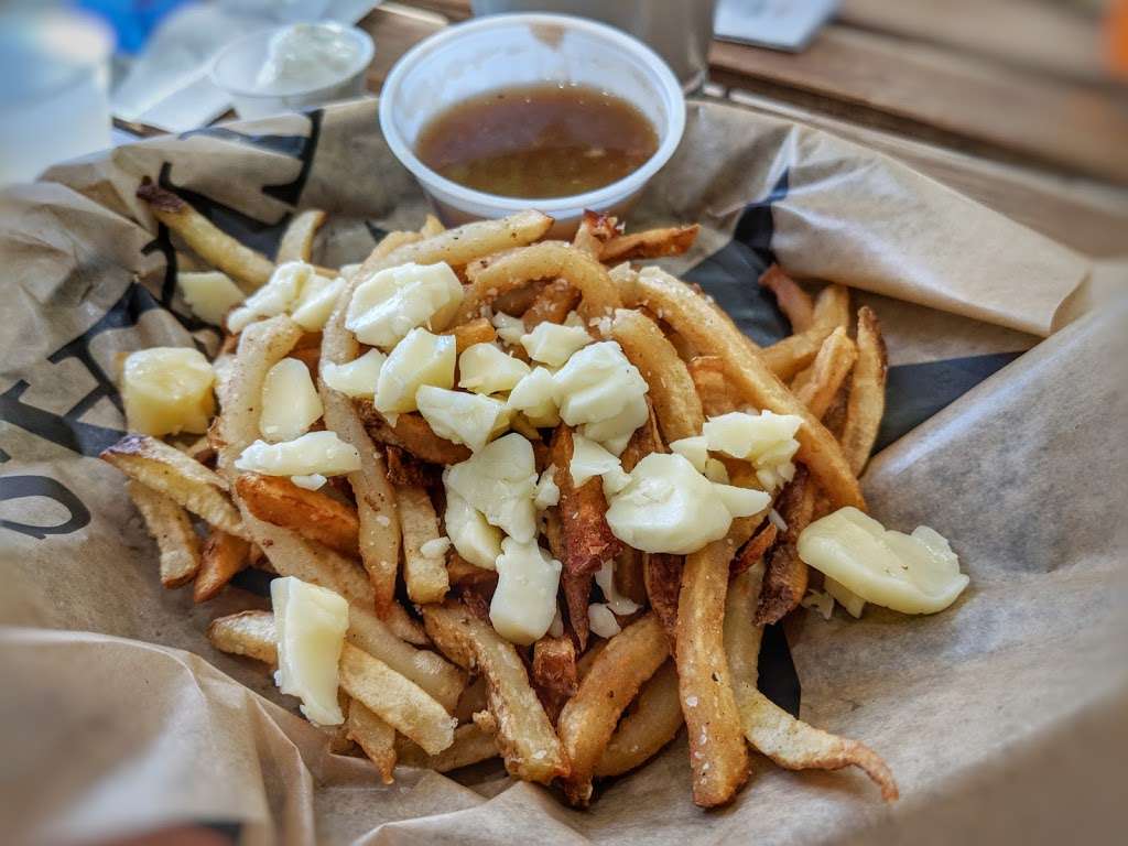 Tubs Poutine | 13429 Briar Forest Dr, Houston, TX 77077, USA | Phone: (832) 672-6942