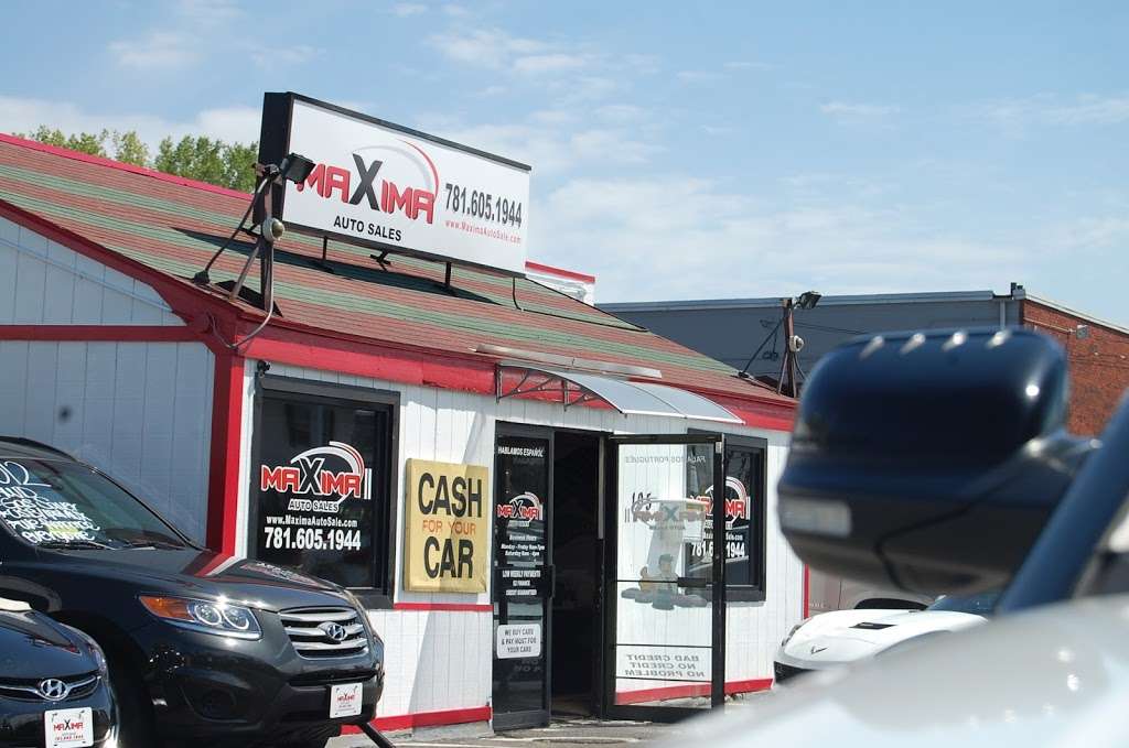 Maxima Auto Sales | 105 Broadway, Malden, MA 02148, USA | Phone: (781) 605-1944