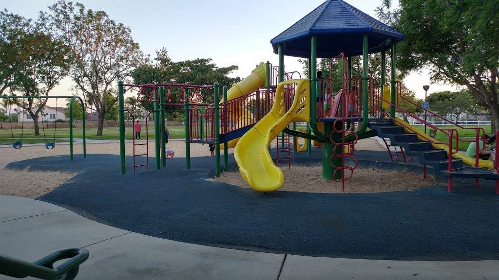 Cypress Trails Park | 6571 Schaefer Ave, Chino, CA 91710, USA | Phone: (909) 591-9834