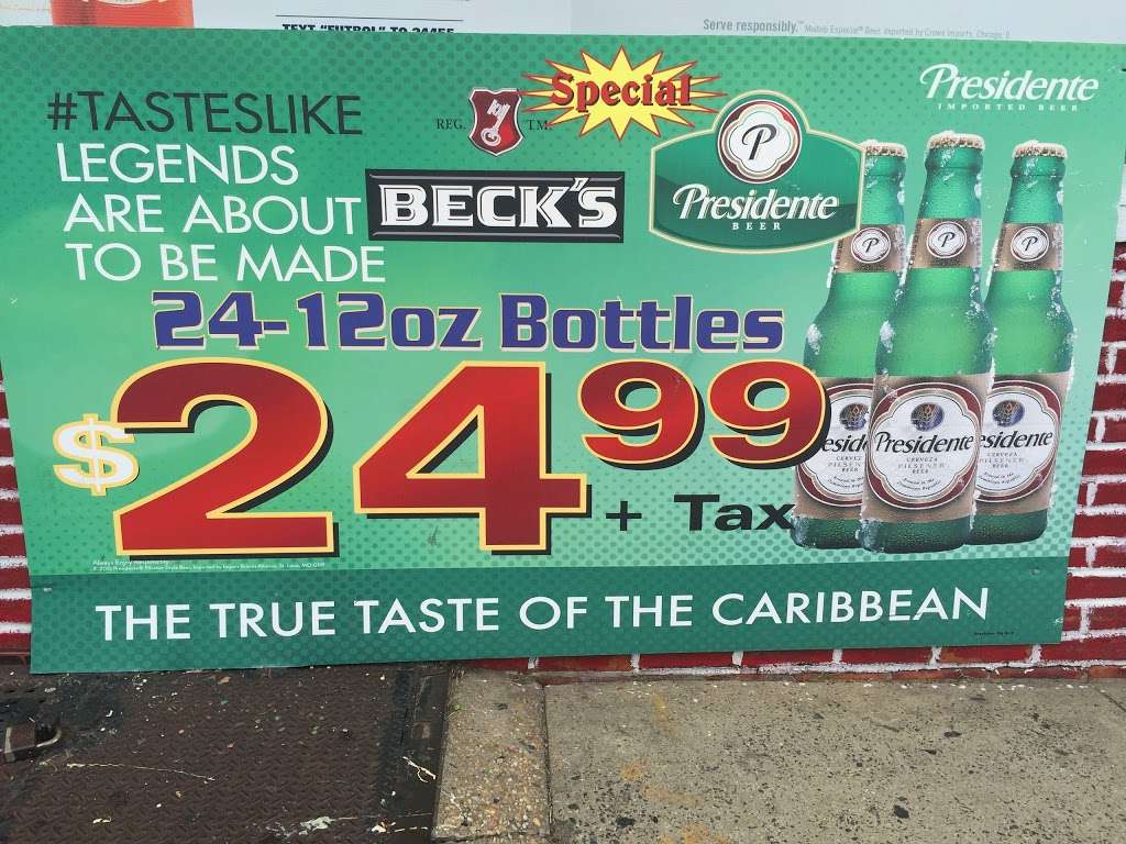 Stockton Liquors | 3121 Westfield Ave, Camden, NJ 08105, USA | Phone: (856) 966-7455