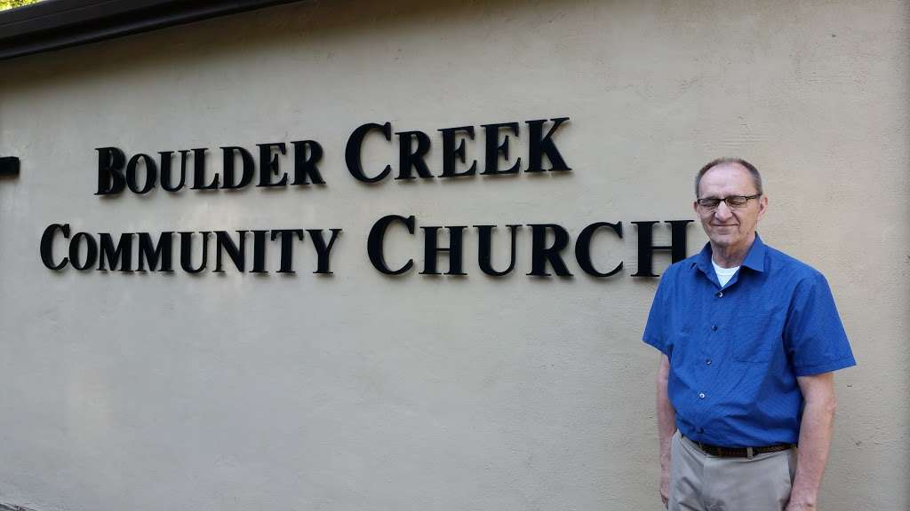 Boulder Creek Community Church | 12465 CA-9, Boulder Creek, CA 95006, USA | Phone: (831) 338-1868