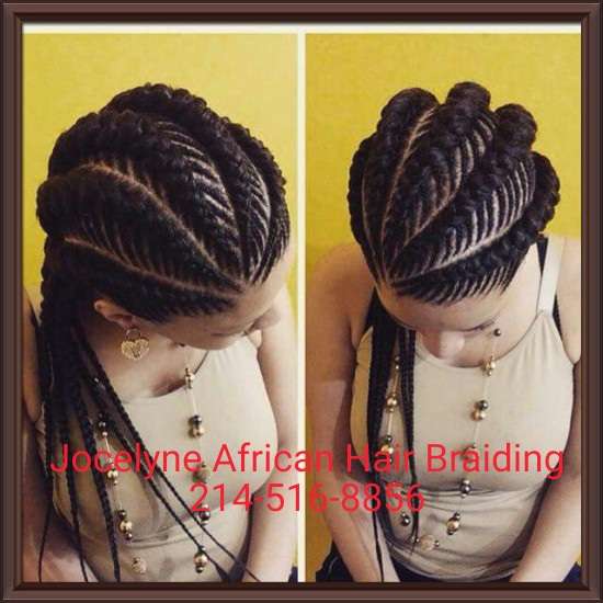 Jocelyne African Hair Braiding | 320 E Belt Line Rd #104, DeSoto, TX 75115, USA | Phone: (214) 516-8856