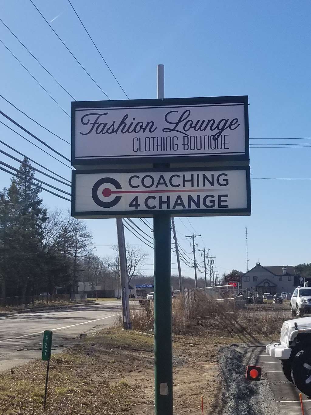 fashion lounge clothing boutique | 427 Winthrop St, Taunton, MA 02780, USA | Phone: (508) 822-2360