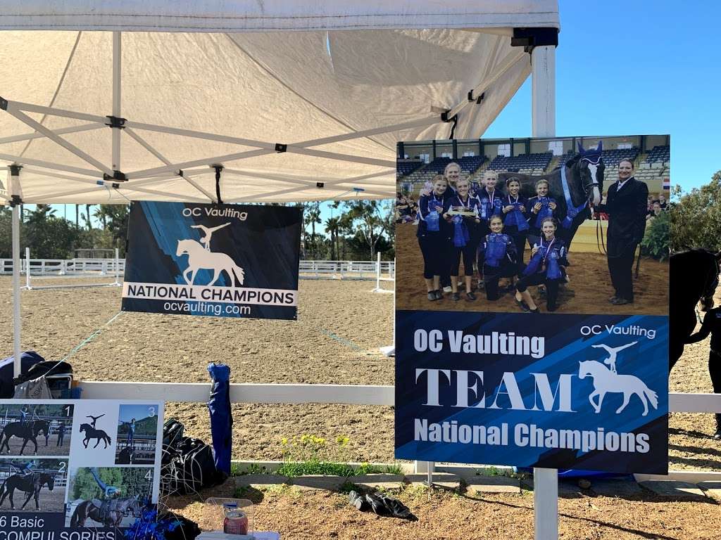 OC Equestrian Vaulting | 905 Arlington Dr, Costa Mesa, CA 92626, USA | Phone: (949) 355-7023