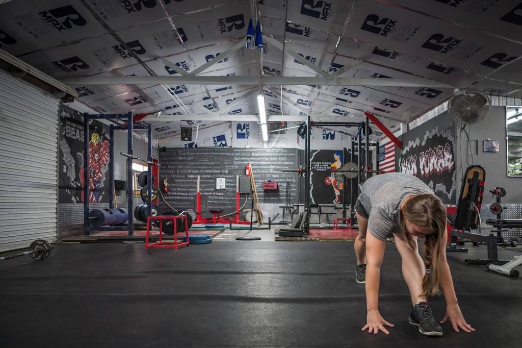 Raw Power Gym | 12403 TX-71, Austin, TX 78738, USA | Phone: (702) 271-8112