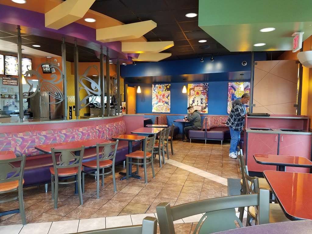 Taco Bell | 2544 S Archibald Ave, Ontario, CA 91761, USA | Phone: (909) 947-1431