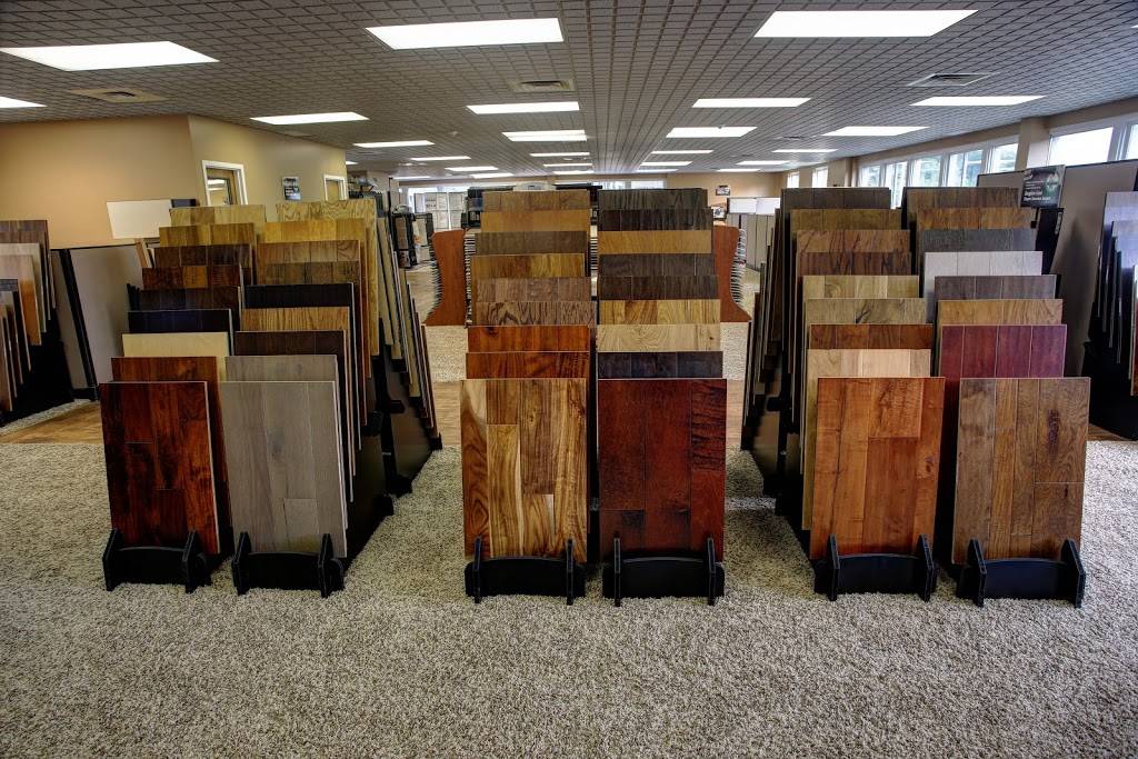 Molyneaux Tile Carpet Wood | 1665 Washington Rd, Pittsburgh, PA 15228, USA | Phone: (412) 854-2525