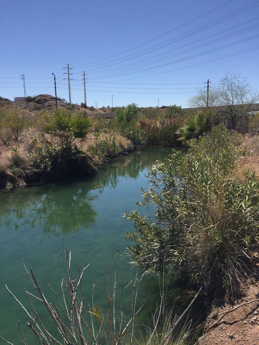 Crosscut Canal Path | Crosscut Canal Multi-use Path, Tempe, AZ 85281, USA | Phone: (602) 495-5458