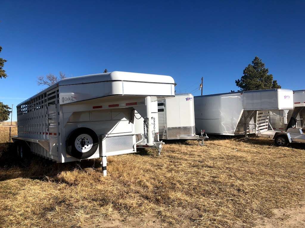 Mile High Trailers | 610 Comanche St, Kiowa, CO 80117, USA | Phone: (303) 872-4537