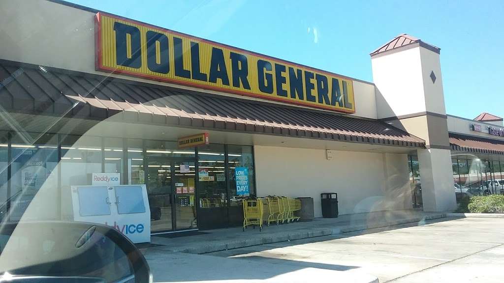 Dollar General | 5358 Farm to Market 1960 Road East # 374, Humble, TX 77346, USA | Phone: (281) 812-2117