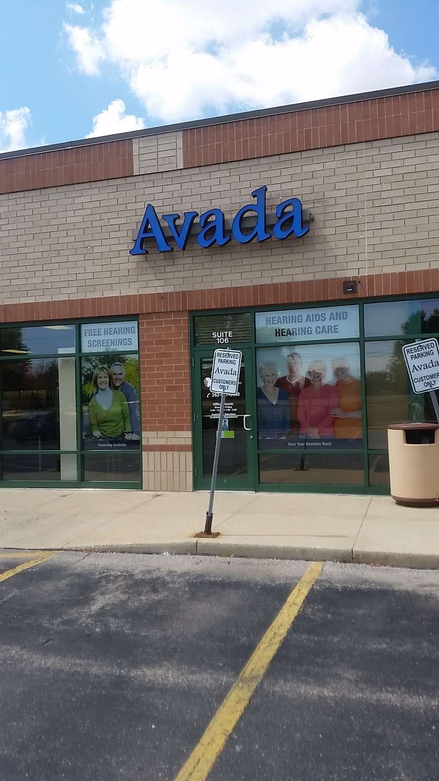 Avada Hearing Care Centers | 7214 Green Bay Rd Suite 106, Kenosha, WI 53142, USA | Phone: (262) 671-3732