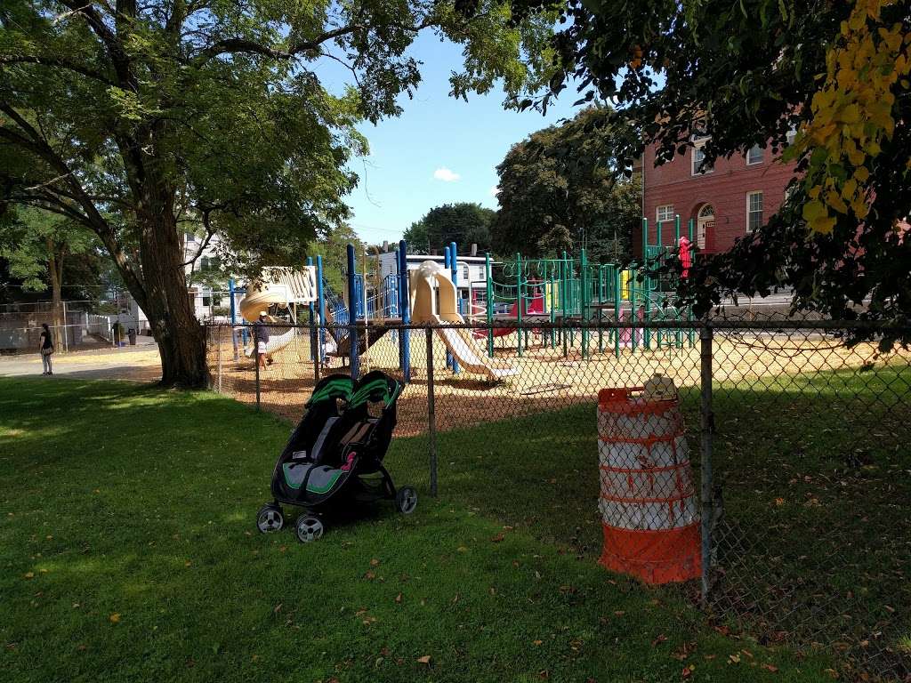 Washington Playground | Melrose, MA 02176, USA