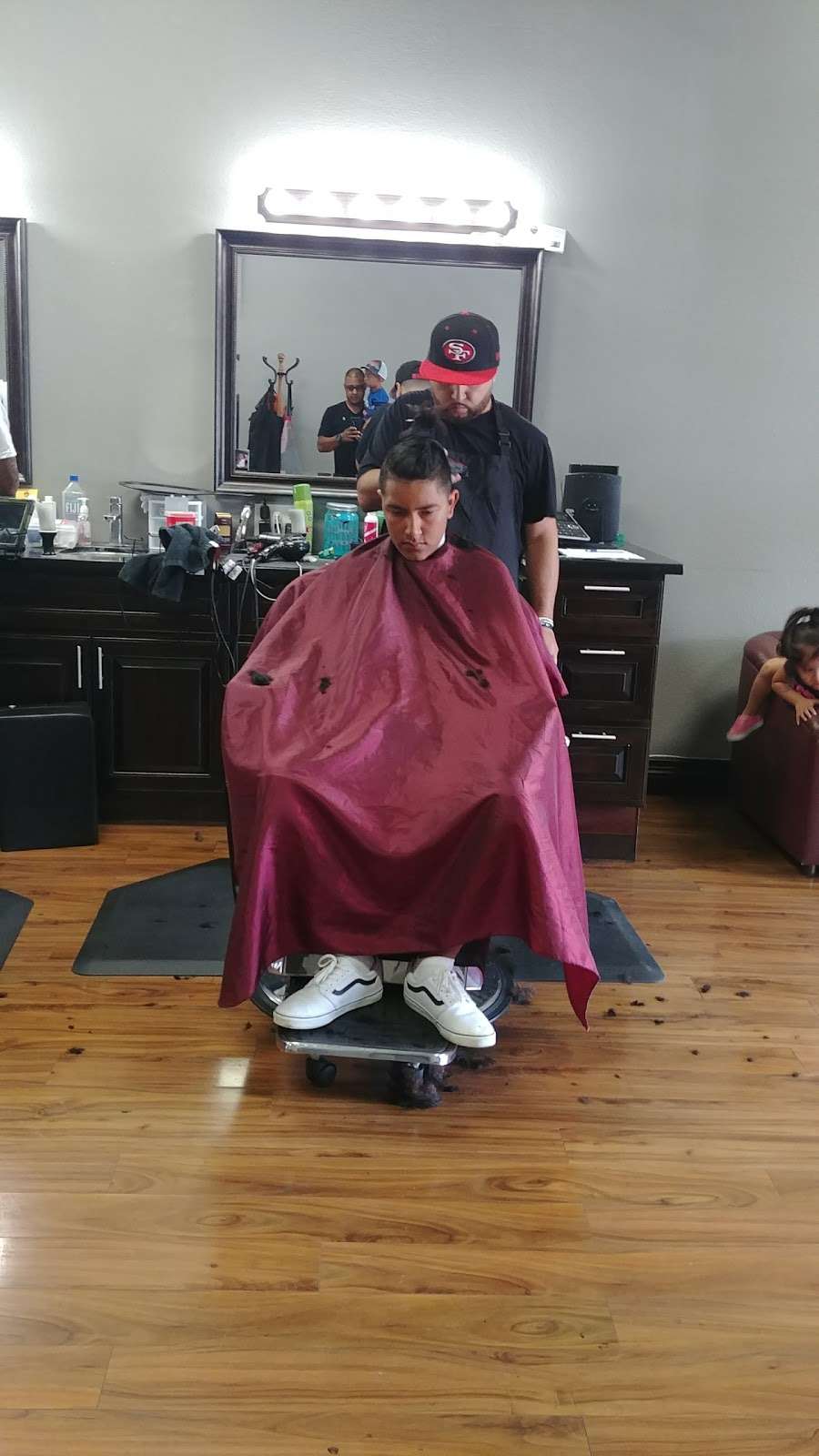 Top Shelf Barbers | 994 N 4th St, San Jose, CA 95112, USA