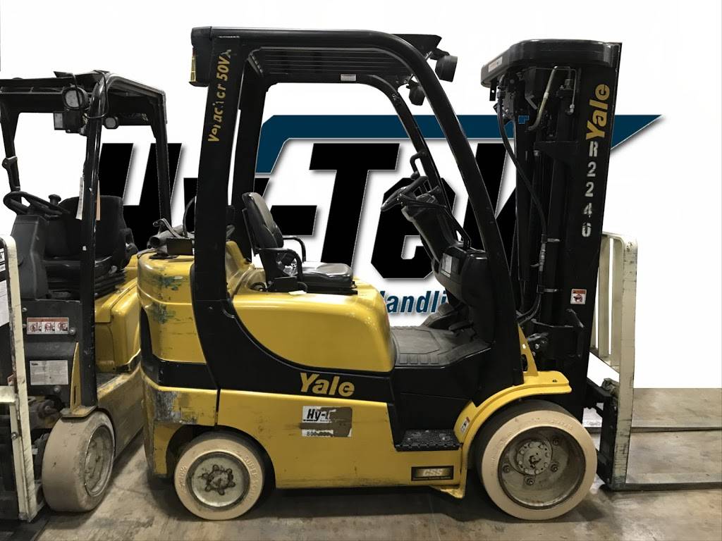 Hy-Tek Material Handling Inc | 2222 Rickenbacker Pkwy W, Columbus, OH 43217, USA | Phone: (800) 837-1217