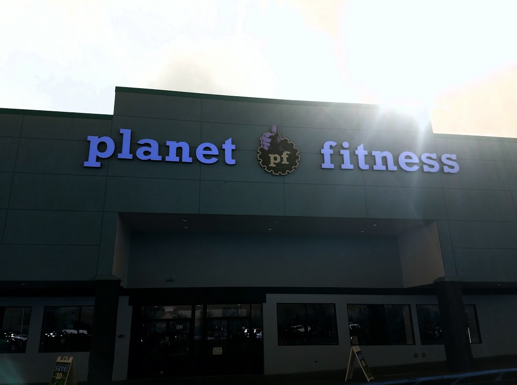 Planet Fitness | 880 E 104th Ave, Thornton, CO 80233, USA | Phone: (303) 452-4426