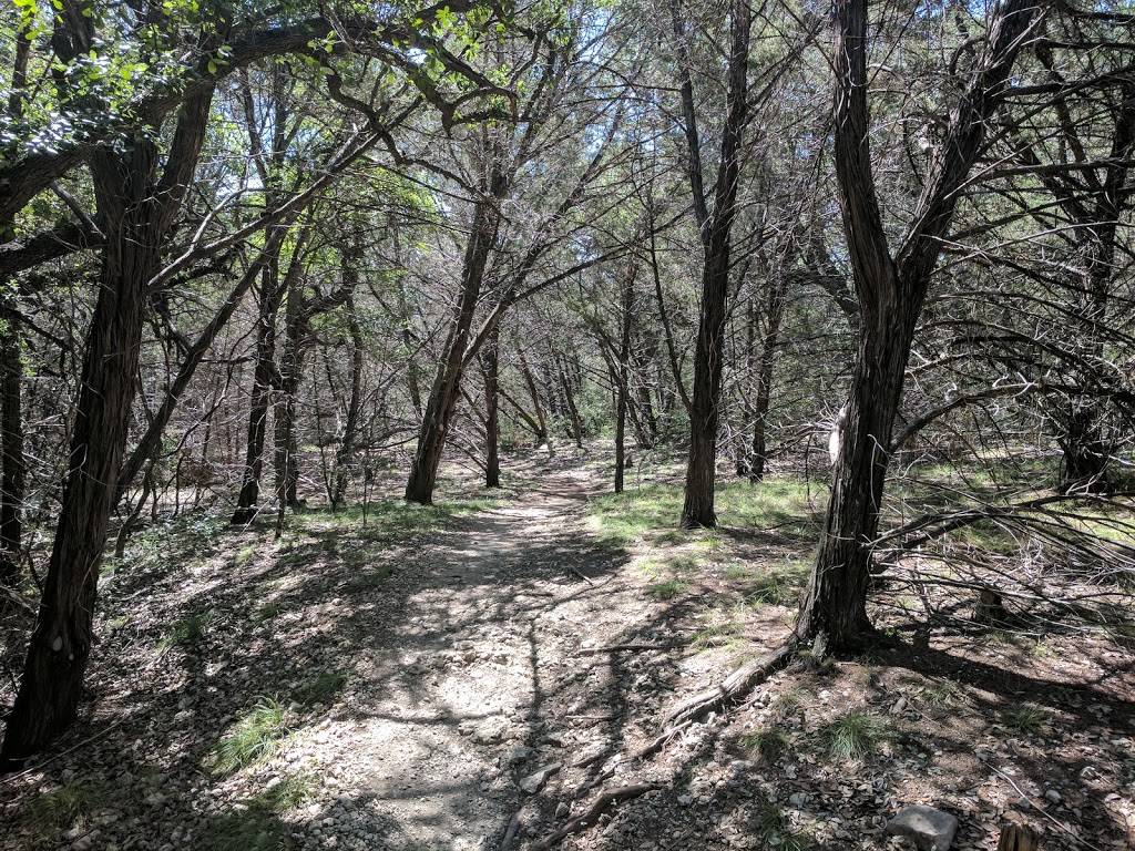 Hielscher Tract Greenbelt | 6801 La Crosse Ave, Austin, TX 78739, USA | Phone: (512) 974-6700