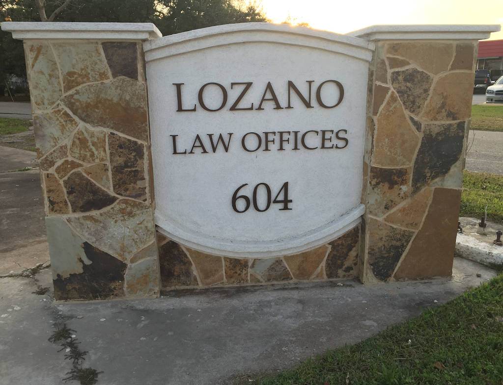 Lozano Law Offices, P.C. | 604 E Hwy 6, Alvin, TX 77511, USA | Phone: (281) 756-8300