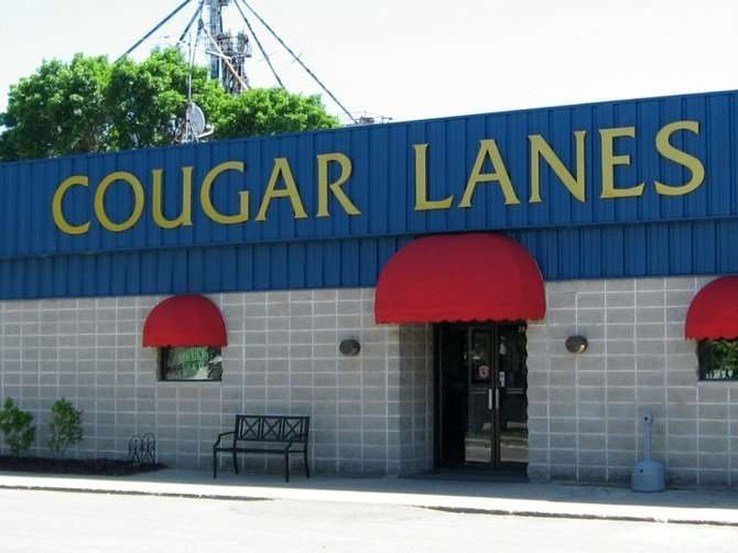 Cougar Lanes | 204 Mill St, Clinton, WI 53525, USA | Phone: (608) 676-2279