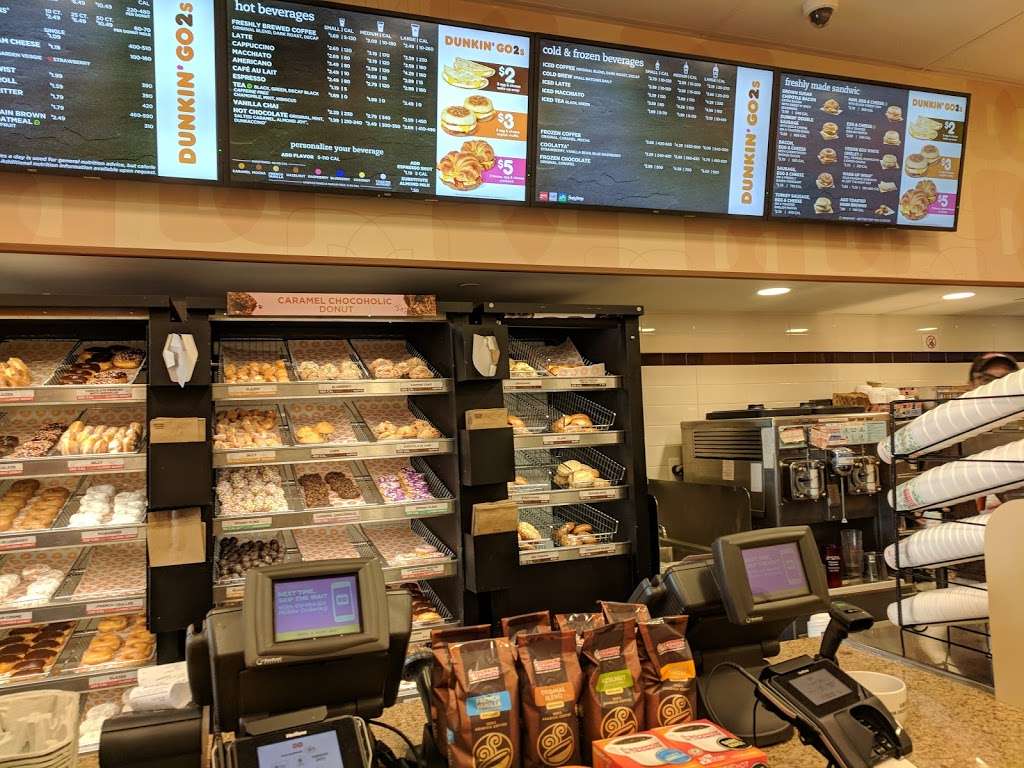 Dunkin | 1050 Hamburg Turnpike, Wayne, NJ 07470, USA | Phone: (973) 872-0530