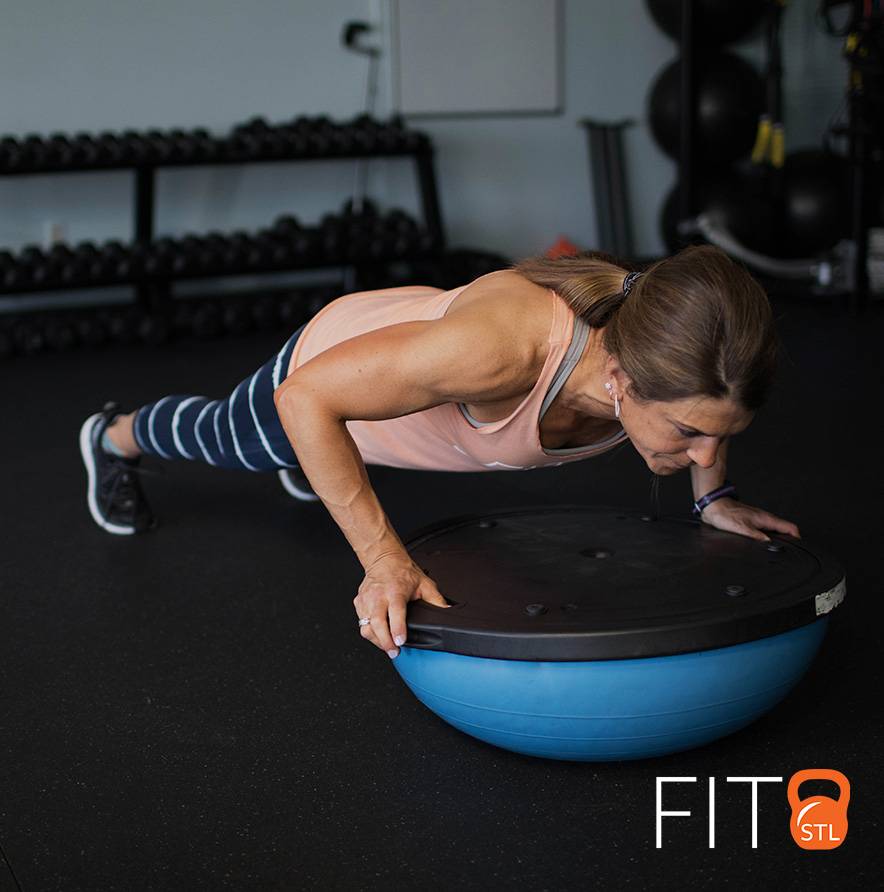 FITstl | 11029 Manchester Rd, Kirkwood, MO 63122, USA | Phone: (314) 422-6932