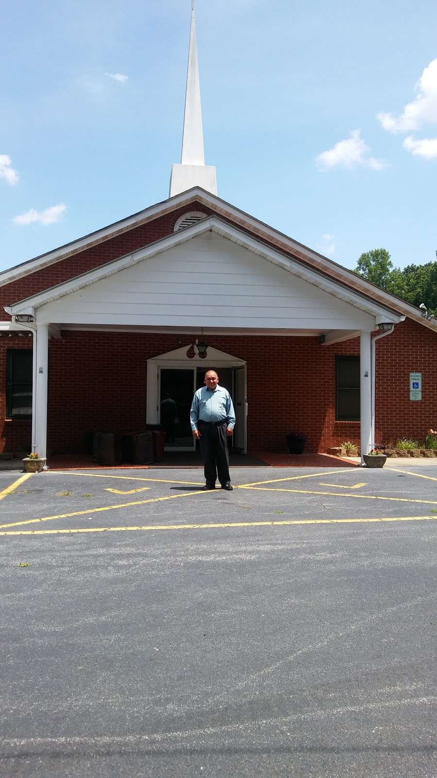 Canaan Baptist Church | Salisbury, NC 28146, USA | Phone: (704) 279-3963