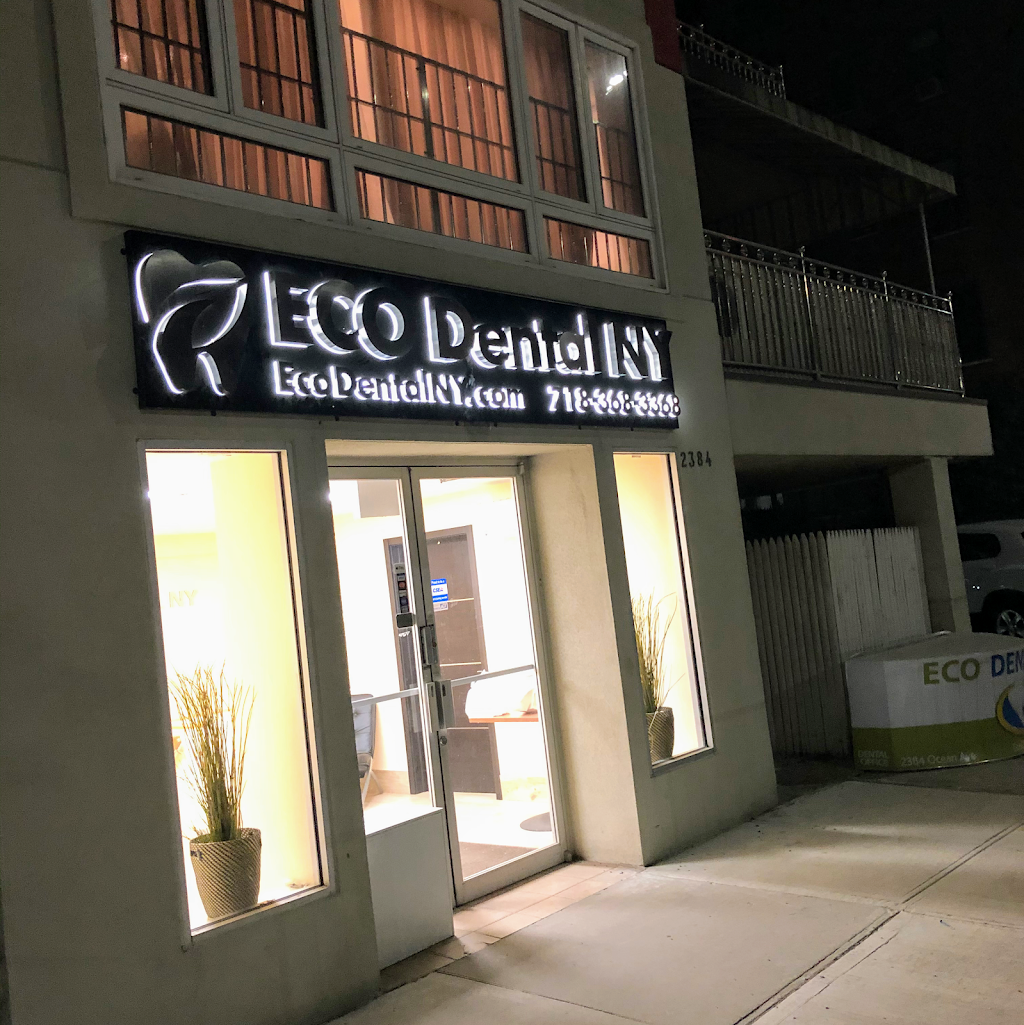 Dentist Brooklyn | Eco Dental | 2384 Ocean Ave, Brooklyn, NY 11229, USA | Phone: (718) 368-3368