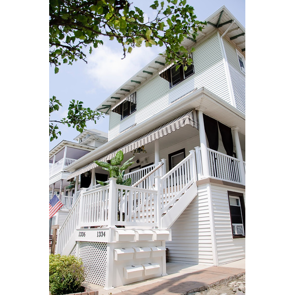 Sand Dollar Suites | 1336 central ave G, Ocean City, NJ 08226, USA | Phone: (609) 780-6263