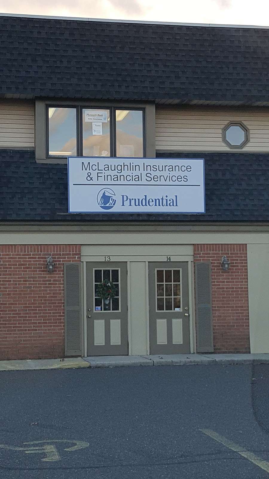 Timothy McLaughlin - Prudential Financial | 1905 NJ-33 Suite 12, Hamilton Township, NJ 08690, USA | Phone: (609) 799-1920