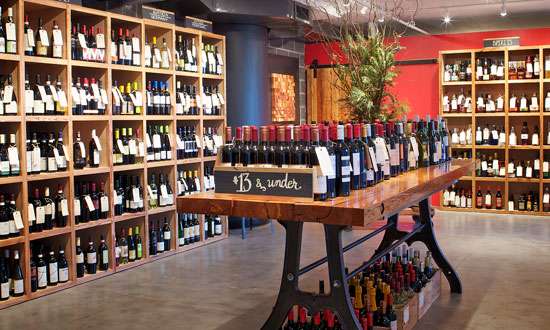 Waterfront Wines & Spirits | 360 Furman St, Brooklyn, NY 11201, USA | Phone: (718) 246-5101