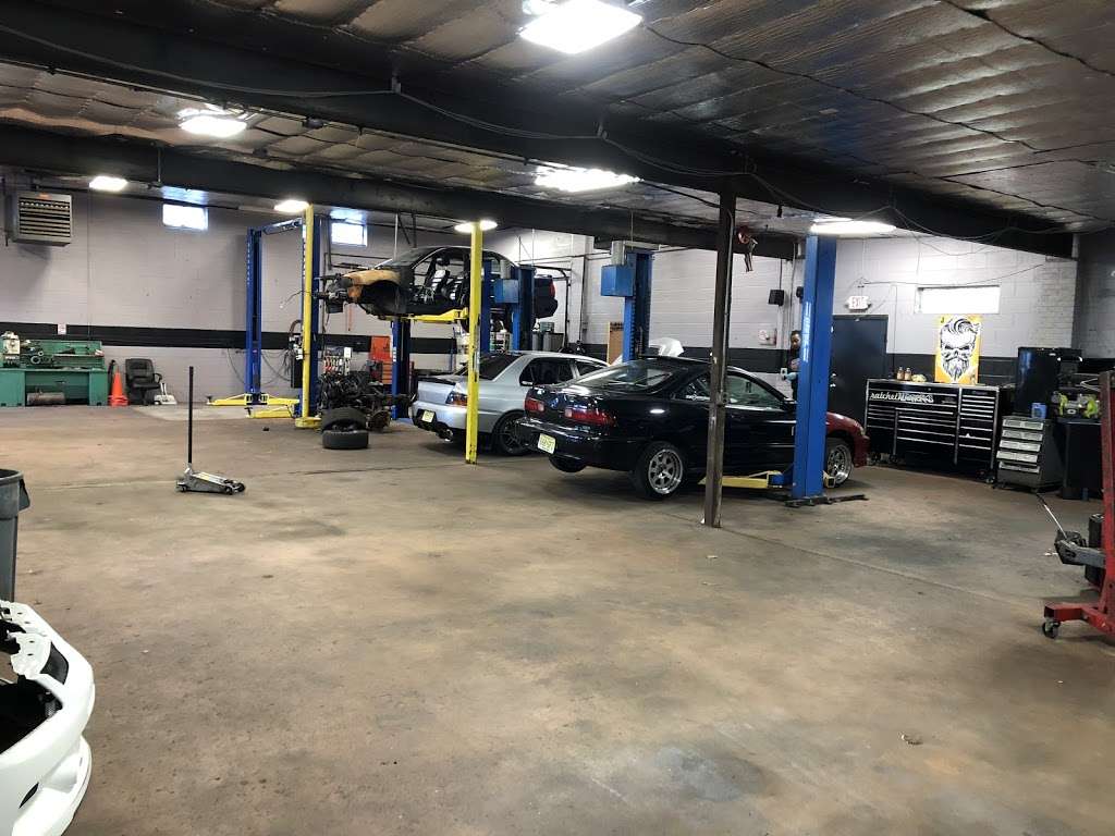 Tsunami Autoworks | 1830 Woodbridge Ave, Edison, NJ 08817, USA | Phone: (908) 342-8619