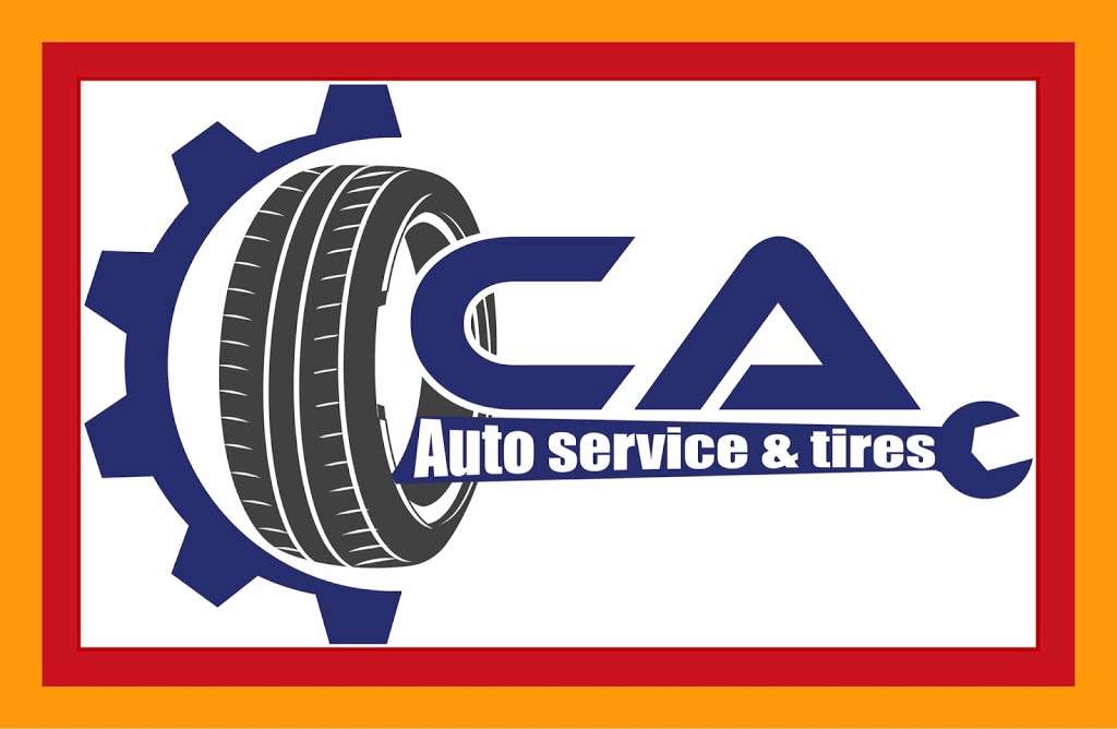 CA Auto Service & Tire Shop | 4908 Aldine Bender Rd, Houston, TX 77032, USA | Phone: (832) 654-6619