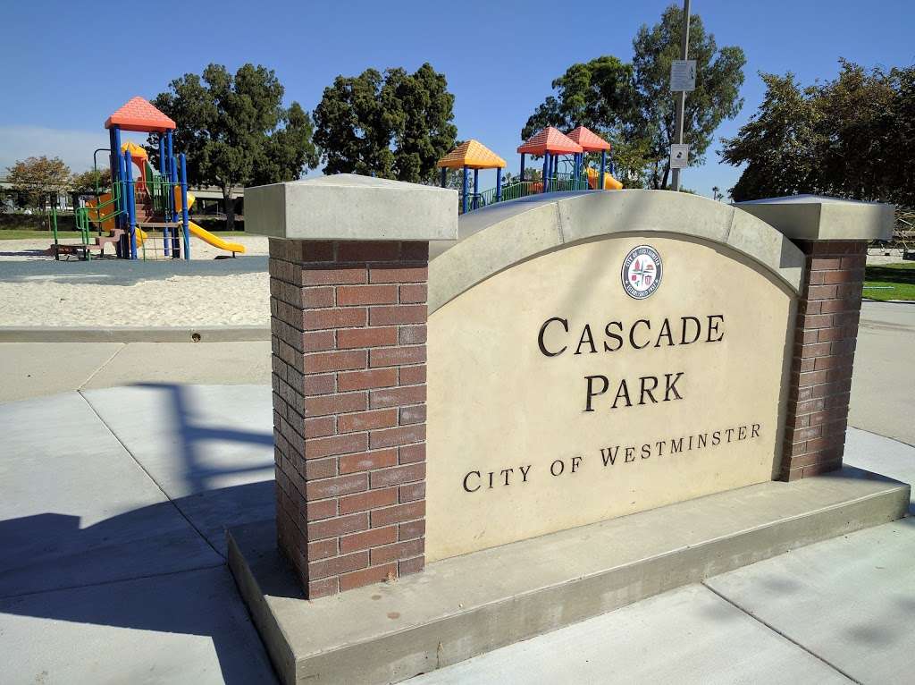 Cascade Park | 14100 Cascade St, Westminster, CA 92683, USA | Phone: (714) 898-3311