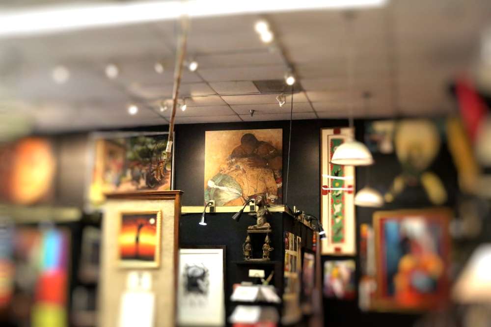 Serengeti Gallery | 7919 Central Ave, Capitol Heights, MD 20743, USA | Phone: (301) 808-6987