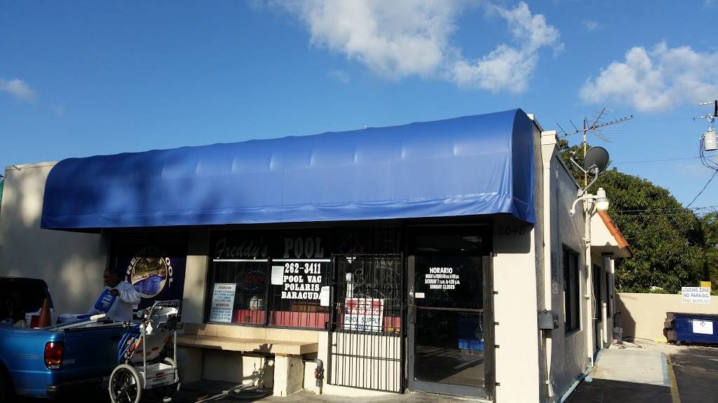 Freddys Pool Supply | 2048 SW 57th Ave, Miami, FL 33155, USA | Phone: (305) 262-3411